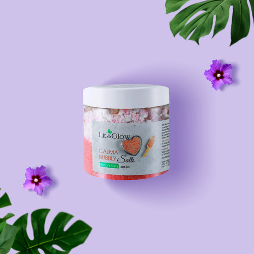 Calma Bubbly Salts 500 Gm