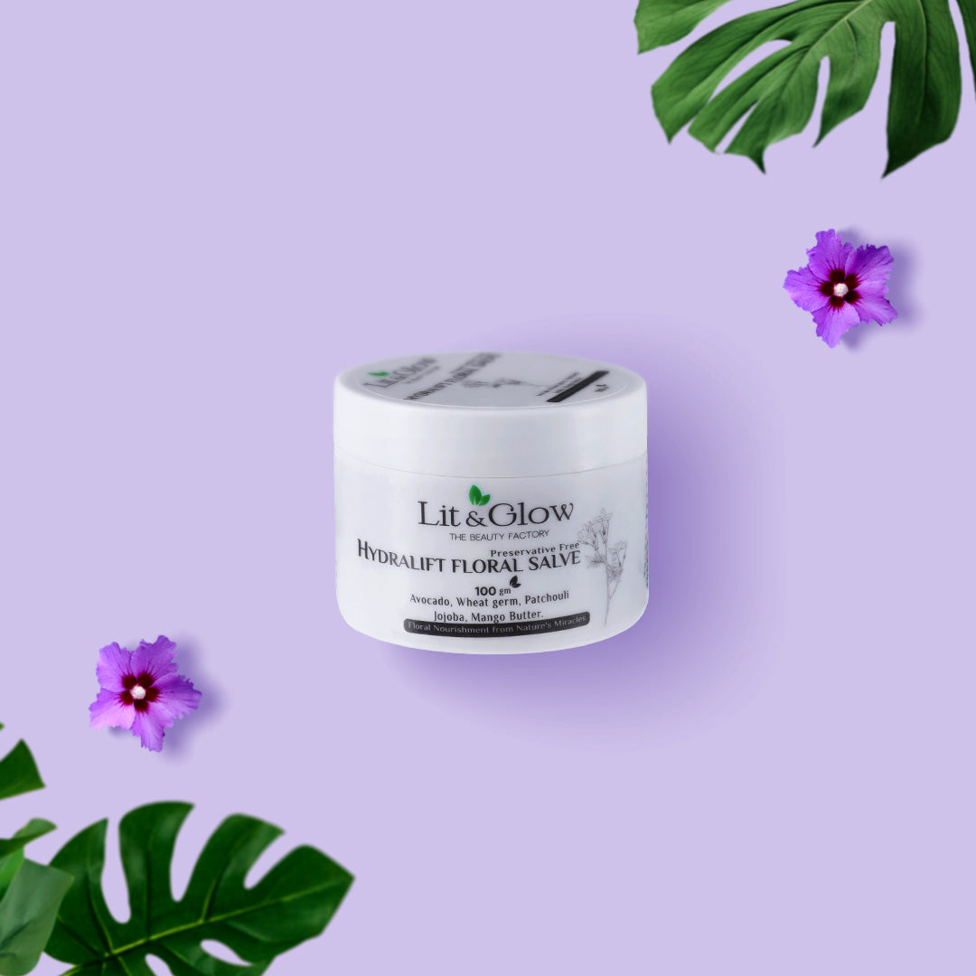 HydraLift Floral Salve 100 Gm