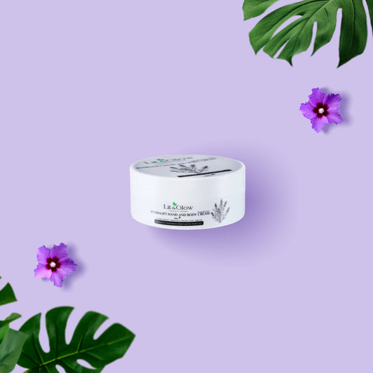 HydraLift Hand and Body Cream 150 Gm