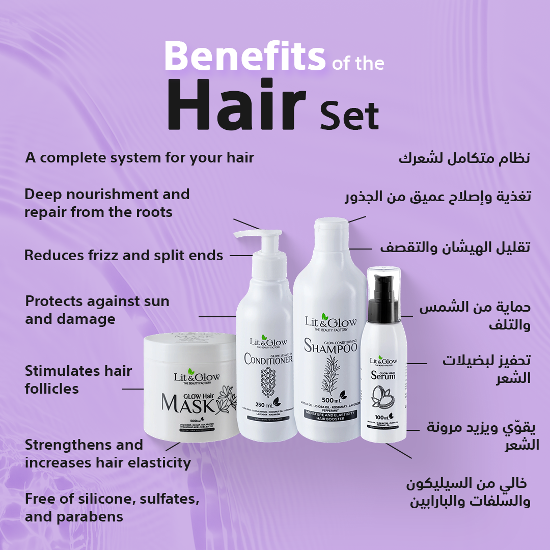 Hair Care Set