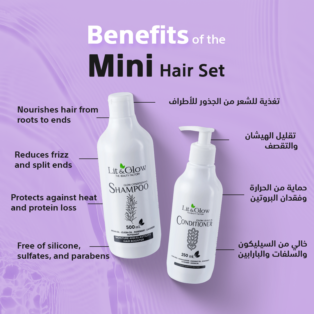 Mini Hair Set