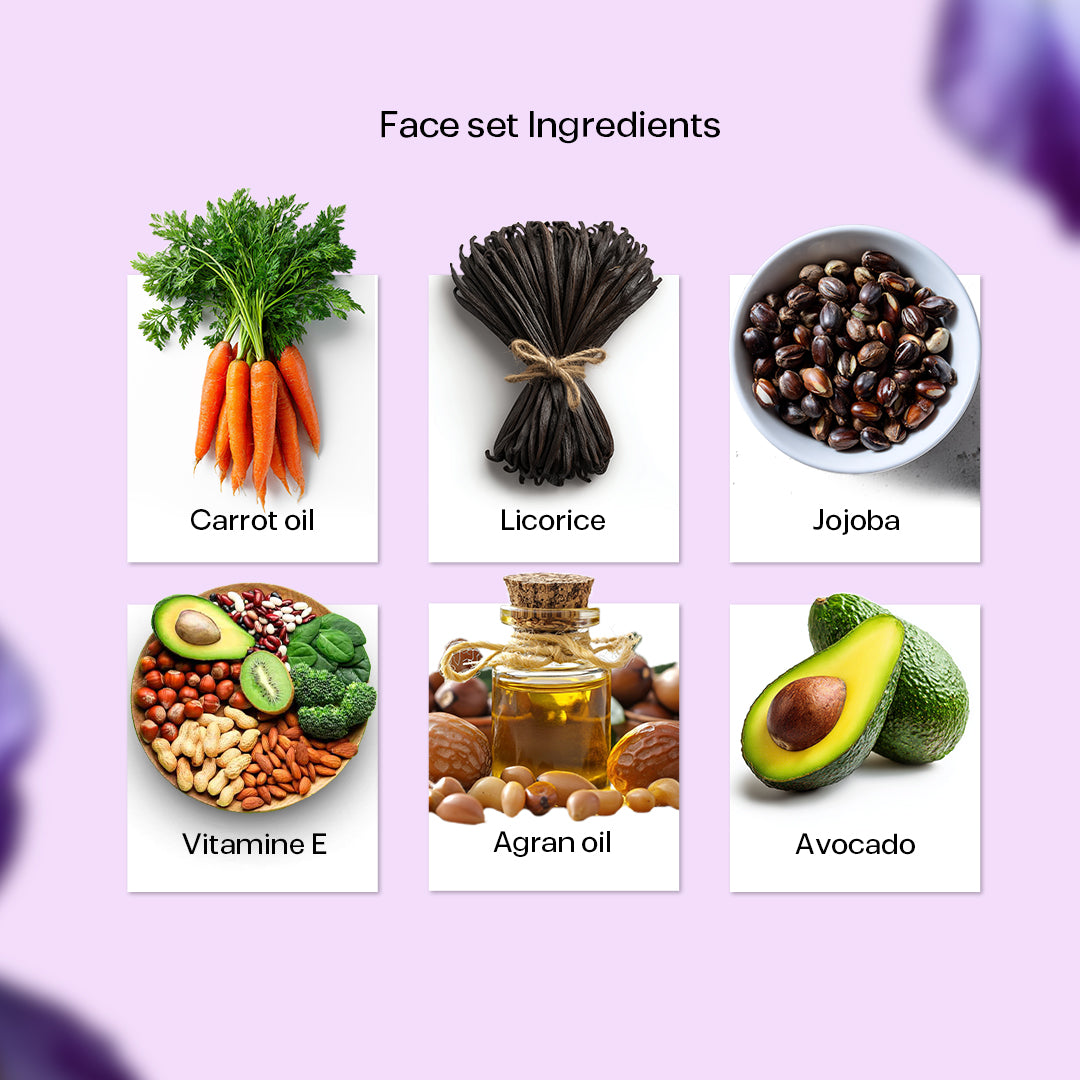 Face Care set