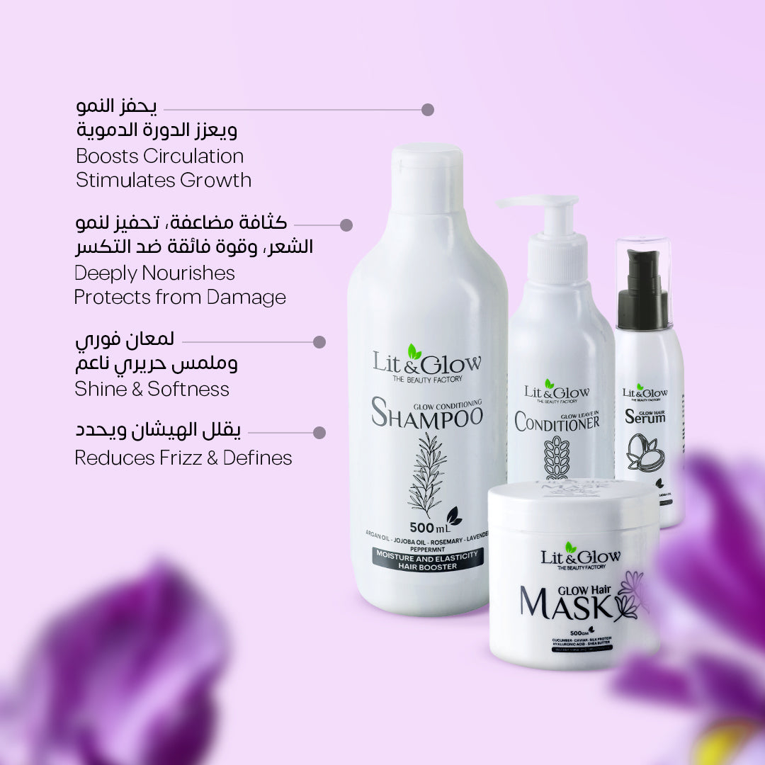 Hair Care Set