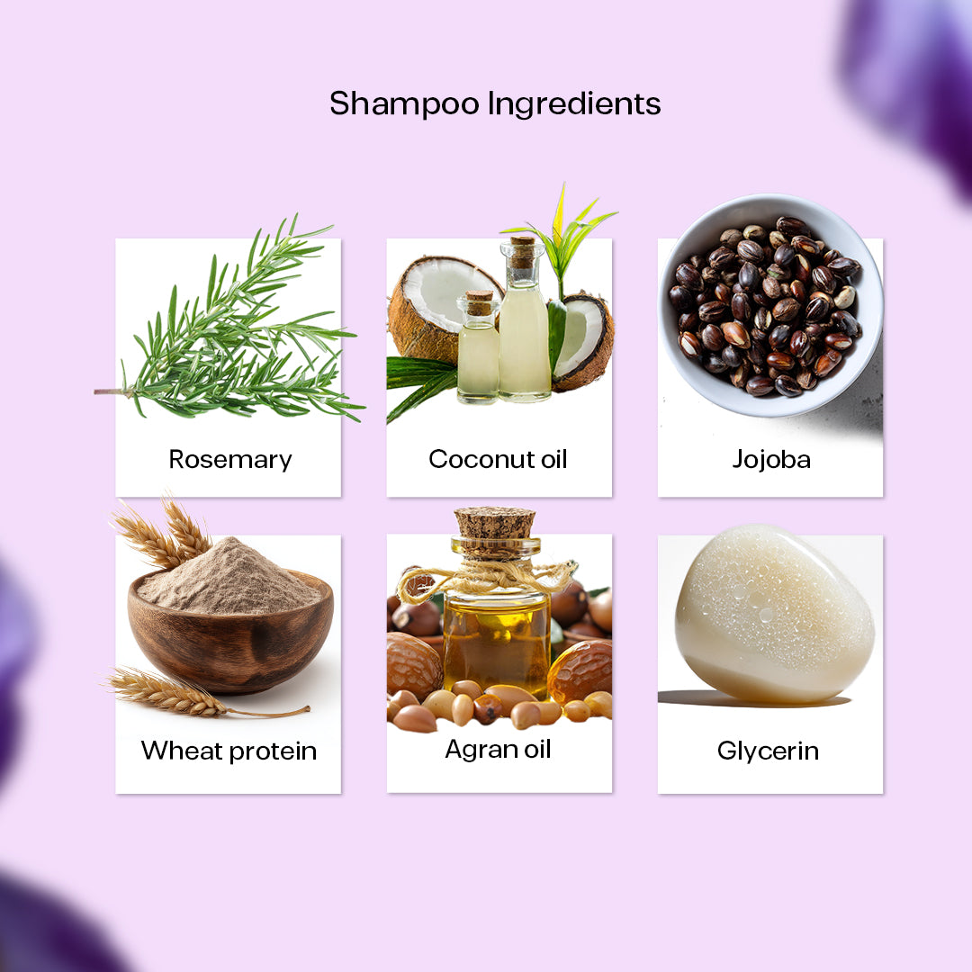 Glow Conditioning Shampoo 500 ML