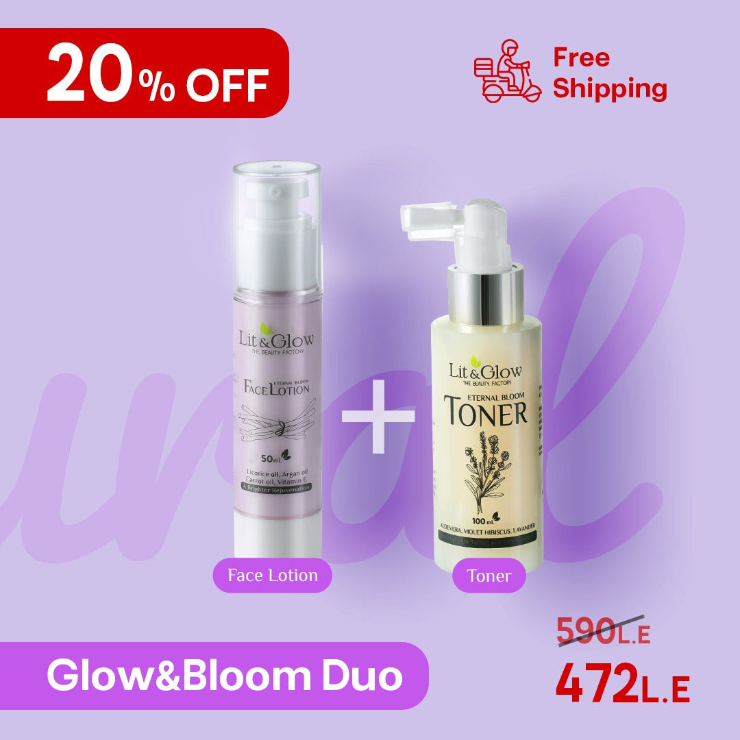 Glow & Bloom Duo