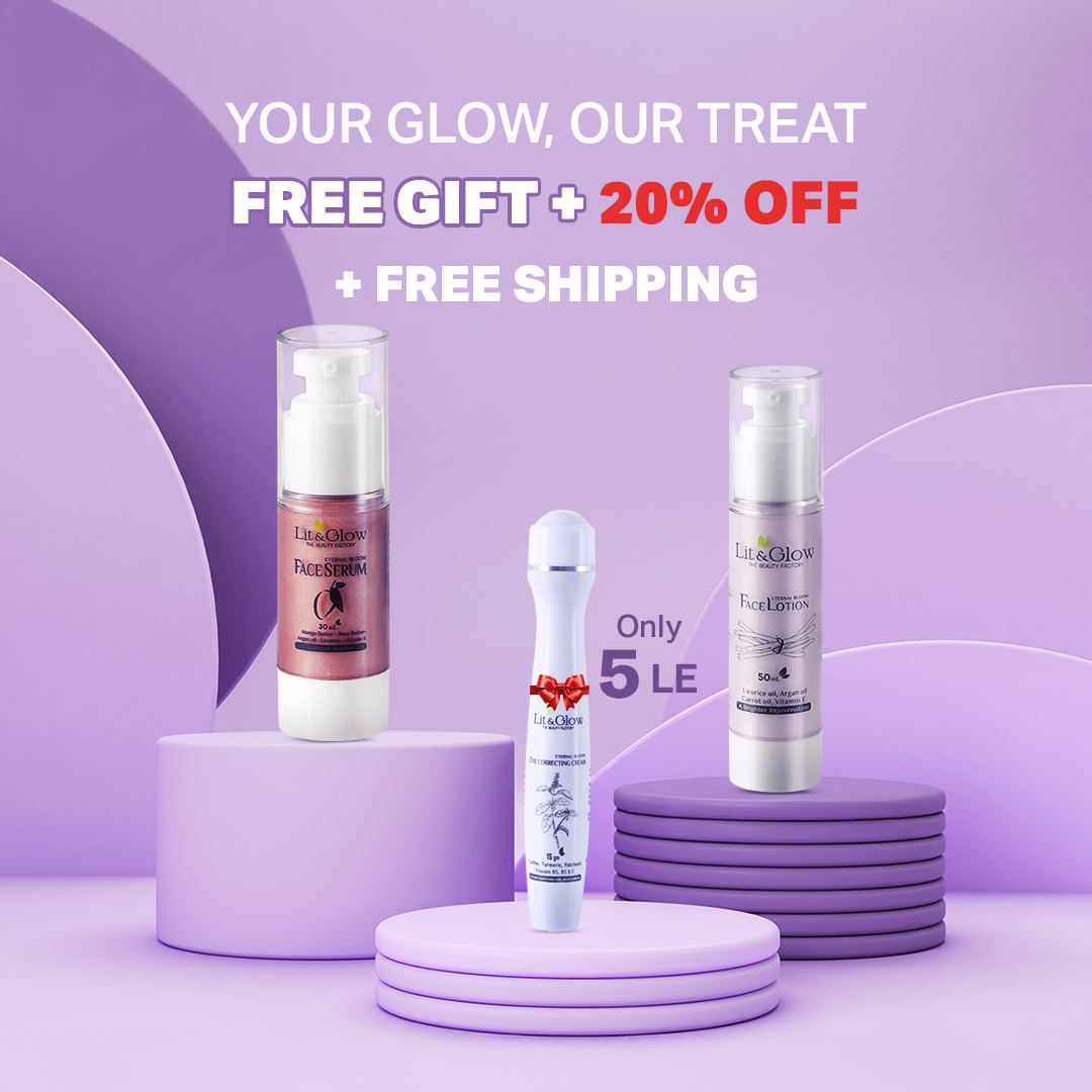 Facial & Radiant Glow Dou