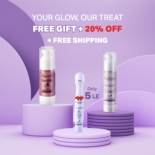 Facial & Radiant Glow Dou