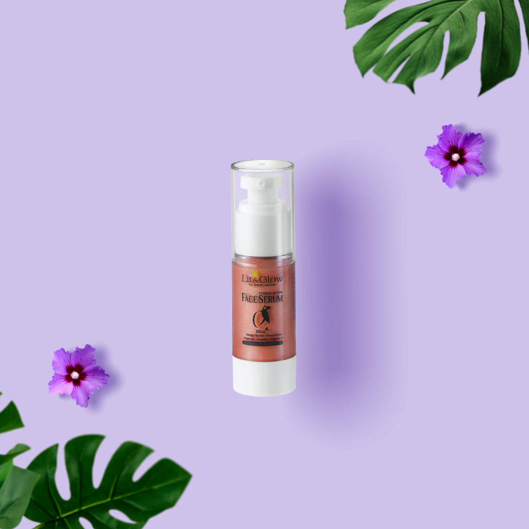 Eternal Bloom Face Serum 30 ML