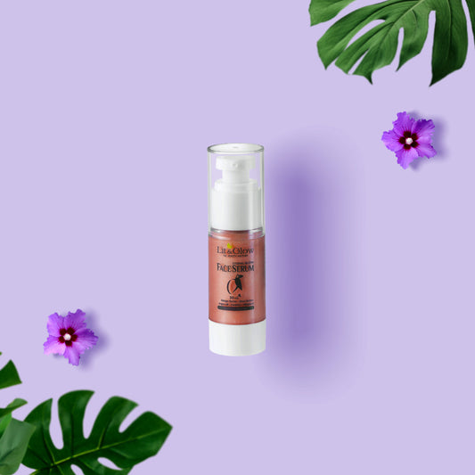 Eternal Bloom Face Serum 50 ML