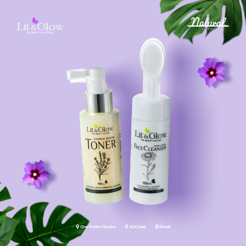 FACIAL PORELESS DUE