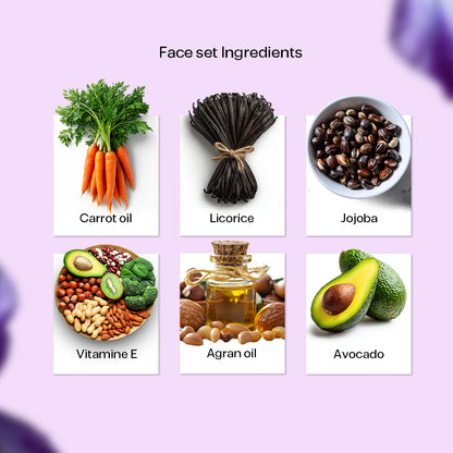 Face Care set