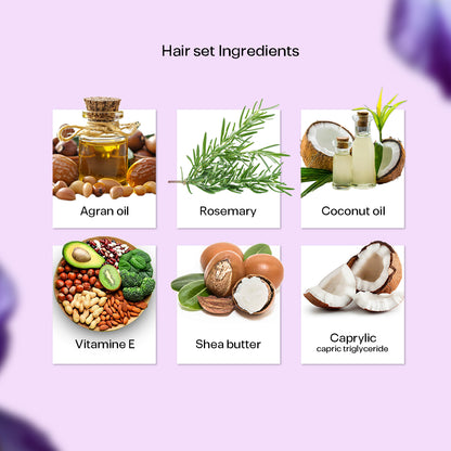 Hair Care Set