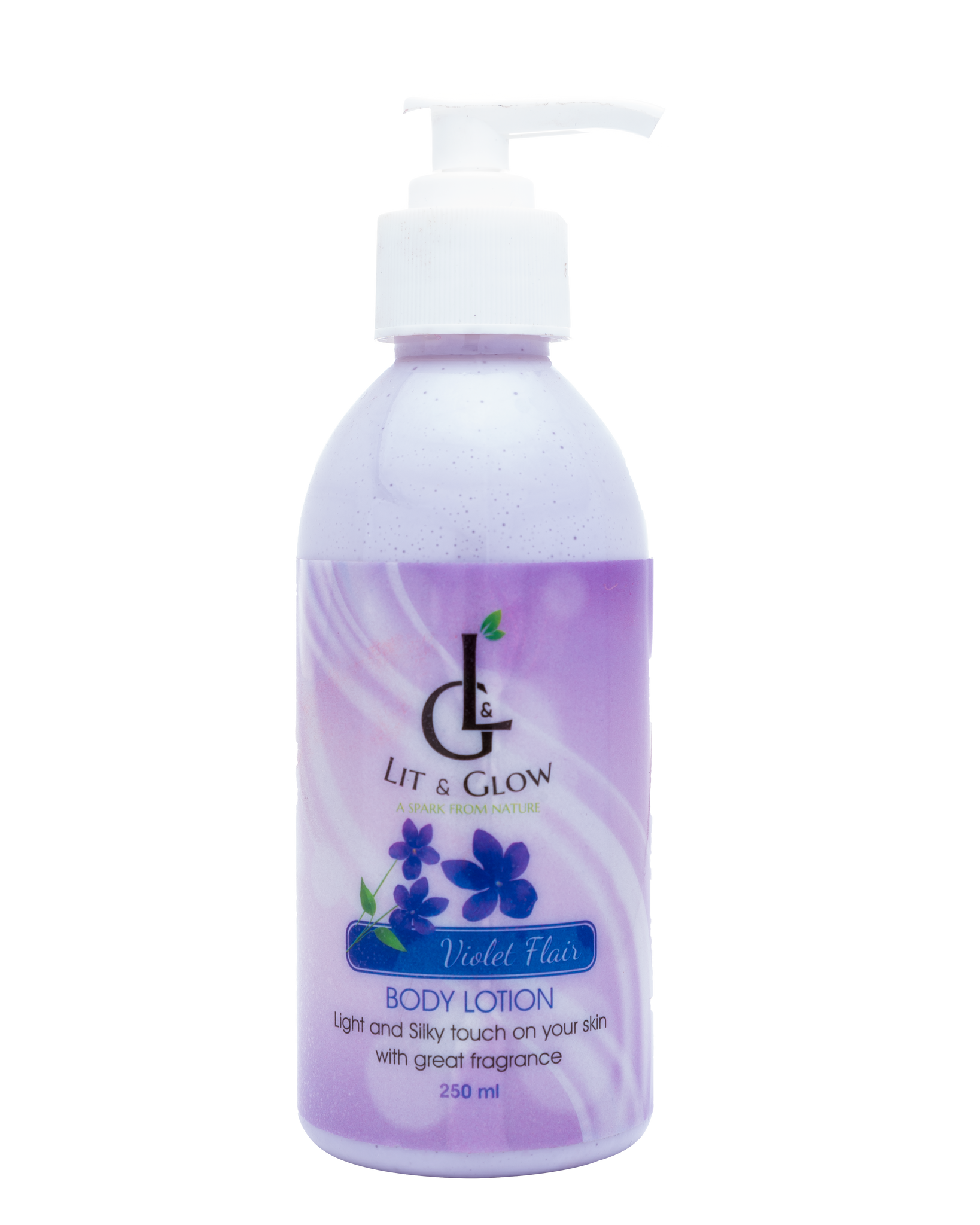 Violet Flair Body Lotion 250 ML