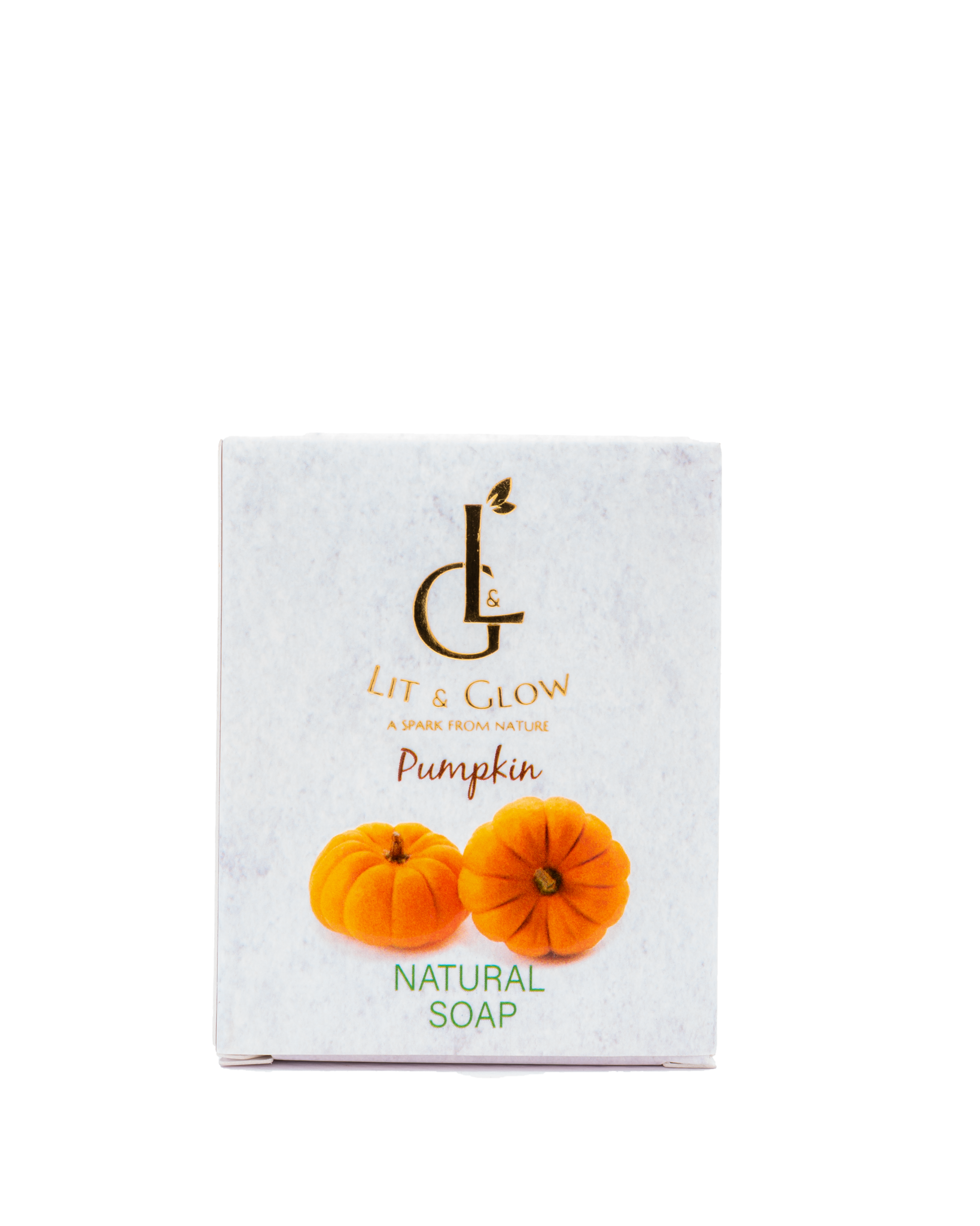 Pumpkin Natural Soap 80 Gm